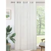 Voile oeillets stella 140x240cm