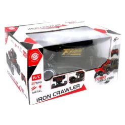 Voiture rc off road 21 cm metal