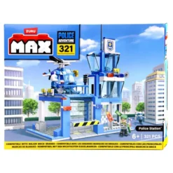 Zuru max police adventure x321 p