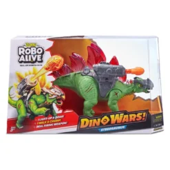 Zuru robo alive stegosaure avec